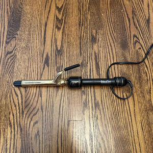 1/2” Curling Iron - Helen of Troy Gold Series